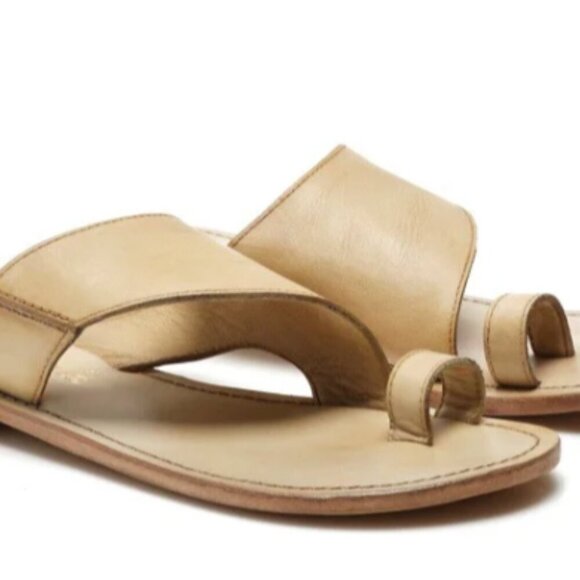 Free People Shoes - NIB Free People - Sant Antoni Slide in Popcorn Sz 8